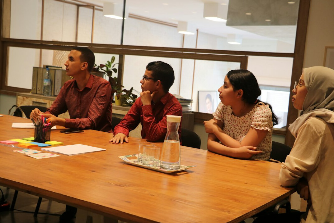 group workshop on communication